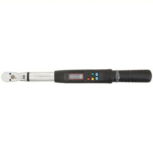 Proto J6012EFX Electronic Torque Wrench Centimeter-Kilogram/Foot-Pound/Inch-Pound/Newton-Meter, Ratcheting