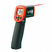 Extech IR267 Infrared Thermometer, Backlit LCD, -58 Degrees to 1112 Degrees F, Single Dot Laser Sighting