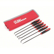 Ullman CHP6-LP Hook/Pick Set Steel, Angle/Hook/Multi-Angle/Straight