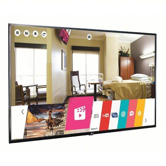 LG 32LN662M Healthcare HDTV, LED Flat Screen, Size 32 In