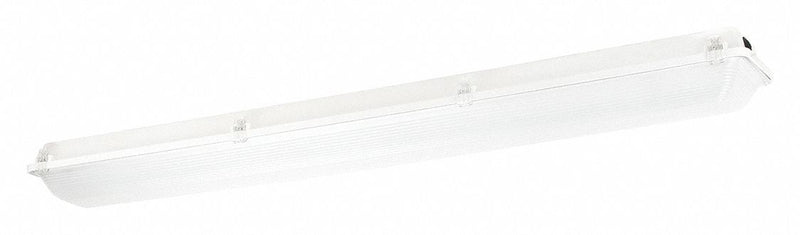 Columbia Lighting LXEM4-40ML-RFA-EDU Vapor Tight LED Fixture, 4 ft