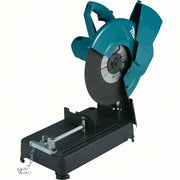 Makita LW1401 Chop Saw 14 in Blade Dia., 3,800 RPM Max. Blade Speed, 5 in Round Cut Capacity @ 0 Deg.