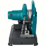 Makita LW1401 Chop Saw 14 in Blade Dia., 3,800 RPM Max. Blade Speed, 5 in Round Cut Capacity @ 0 Deg.
