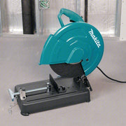 Makita LW1401 Chop Saw 14 in Blade Dia., 3,800 RPM Max. Blade Speed, 5 in Round Cut Capacity @ 0 Deg.