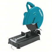 Makita LW1401 Chop Saw 14 in Blade Dia., 3,800 RPM Max. Blade Speed, 5 in Round Cut Capacity @ 0 Deg.