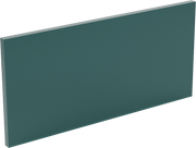 McMaster 5424T39 Filter Lens for Welding Helmets and Goggles, Shade Number 10, 2" x 4-1/4", Green Glass