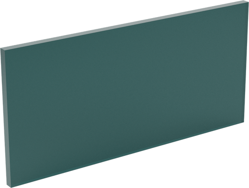 McMaster 5424T39 Filter Lens for Welding Helmets and Goggles, Shade Number 10, 2" x 4-1/4", Green Glass