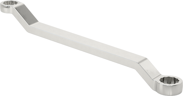 McMaster 5459A44 Deep-Offset Box Wrench, 1-1/4" x 1-7/16" Size, 18-3/4" Overall Length