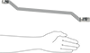 McMaster 5459A44 Deep-Offset Box Wrench, 1-1/4" x 1-7/16" Size, 18-3/4" Overall Length