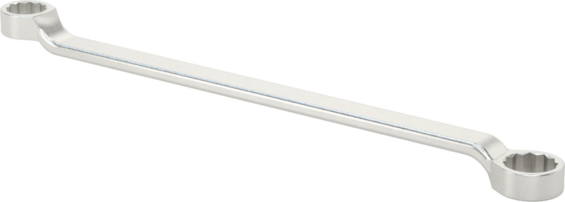 McMaster 5459A28 Deep-Offset Box Wrench, 3/4" x 7/8" Size, 12-3/4" Overall Length