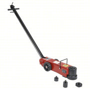 American Forge & Foundry 546SD Auto Jacks, Steel, 25/10 ton, 117 lb, Trucks