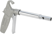 McMaster 2936T81 Galvanized Steel U-Bolt, with Mounting Plate, 5/16"-18 Thread Size, 2-1/2" ID
