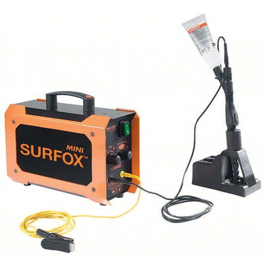 Walter 54D055 Weld Cleaning System Surfox Mini, 15 A