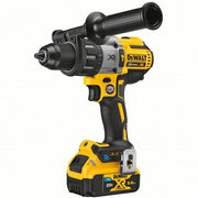 DeWalt DCD997CP2BT Cordless Hammer Drill Kit 20V, Premium, 1/2 in Chuck, Keyless, 1/2 in Concrete Capacity