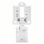 Honeywell TH4110U2005/U Low Voltage Thermostat Heat and Cool, Auto, E/G/O/B/W/W2/Terminal Designations
