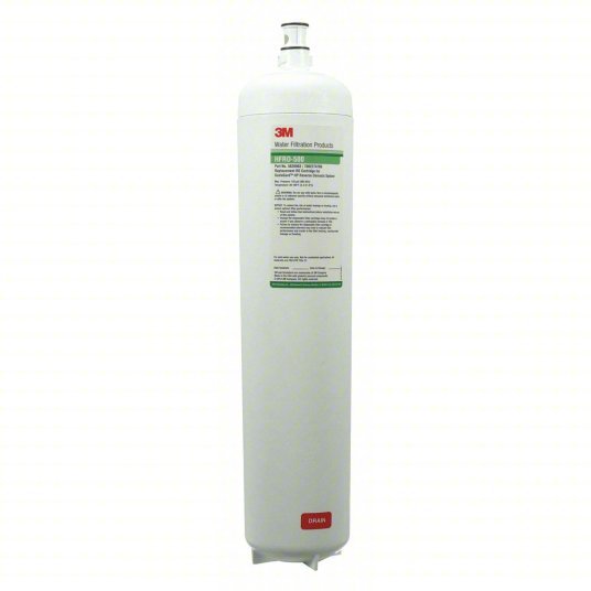 3M 5626903 Quick Connect Filter 28 in Overall Ht, 24 in Dia