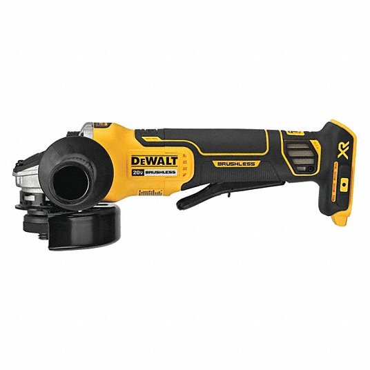 Dewalt DCG413B GrInder, Brushless, 20V, 4-1/2In Size
