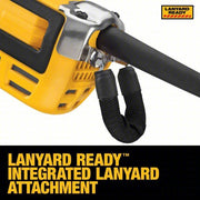 DeWalt DWE43214N Angle Grinder 13A, 10,500 RPM Max. Speed, Paddle, 5 in Wheel Dia