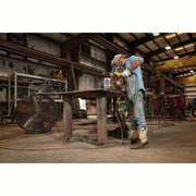 DeWalt DWE43214N Angle Grinder 13A, 10,500 RPM Max. Speed, Paddle, 5 in Wheel Dia