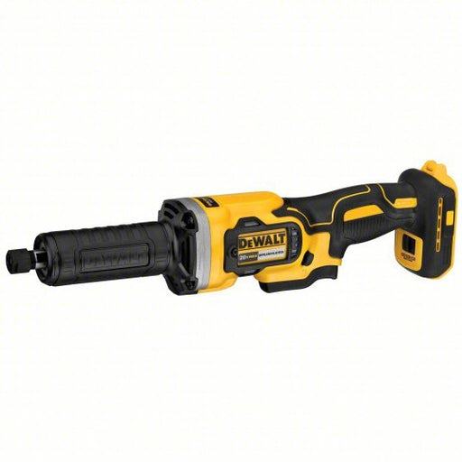 Dewalt DCG426B Die Grinder 25,000 RPM Max. Speed, Paddle, 1/4 in Collet Size, Brushless Motor, (1) Bare Tool