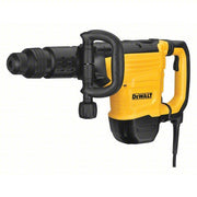 DeWalt D25892K Demolition Hammer Corded, Chipper, SDS-Max, 14.3 ft-lb, 2,210 bpm, 21.8 lb Wt, 15 A Current