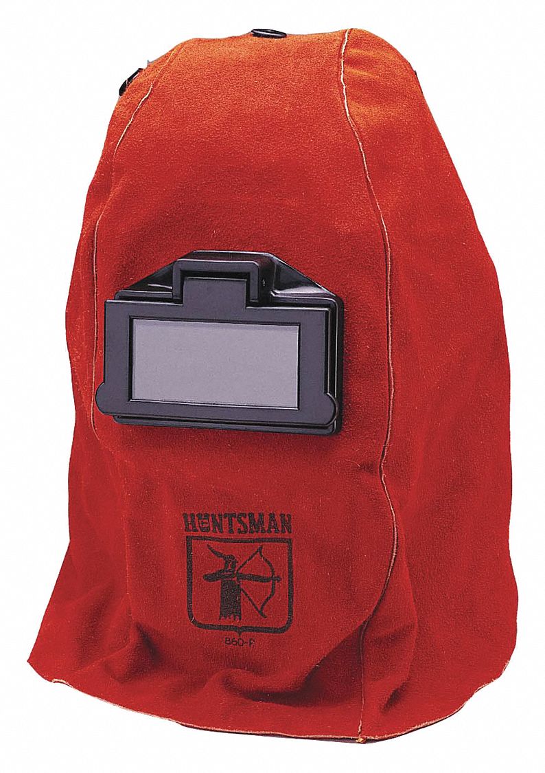 Jackson Safety Welding Helmet Passive Red