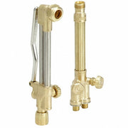 Victor 0384-2100 Cutting Outfit, Journeyman EDGE 2.0 Series, Acetylene, Welds Up To 3 in