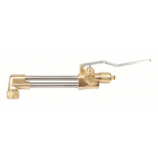 Victor 0381-1928 Cutting Attachment 10 in Lg, 90° Head, CA 2460+ Series