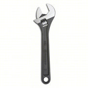 Crescent AT28VS Adjustable Wrench Alloy Steel, Black Oxide, 8 in Overall Lg, 1 1/8 in Jaw Capacity