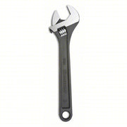 Crescent AT210VS Adjustable Wrench Alloy Steel, Black Oxide, 10 in Overall Lg, 1 5/16 in Jaw Capacity