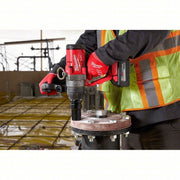 Milwaukee 2867-20 Impact Wrench 1 in Square Drive Size, 1,500 ft-lb Fastening Torque, 1,500 ft-lb Breakaway Torque