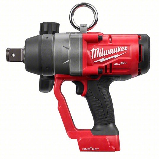 Milwaukee 2867-20 Impact Wrench 1 in Square Drive Size, 1,500 ft-lb Fastening Torque, 1,500 ft-lb Breakaway Torque