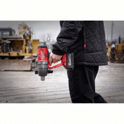 Milwaukee 2867-20 Impact Wrench 1 in Square Drive Size, 1,500 ft-lb Fastening Torque, 1,500 ft-lb Breakaway Torque