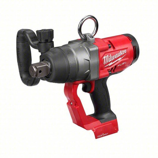 Milwaukee 2867-20 Impact Wrench 1 in Square Drive Size, 1,500 ft-lb Fastening Torque, 1,500 ft-lb Breakaway Torque