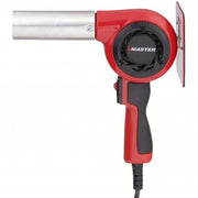 Master Appliance HG-202D-02 Heat Gun Pistol-Grip, 220V AC, Three-Prong, 400°F to 400°F, 27 cfm Air Volume