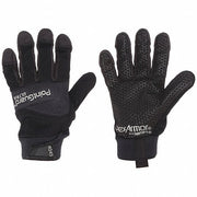 Hexarmor 4045-XL (10) Mechanics Gloves ANSI/ISEA Needlestick Level 2 - Palm Side/3 - Fingertips, XL (10), 1 PR