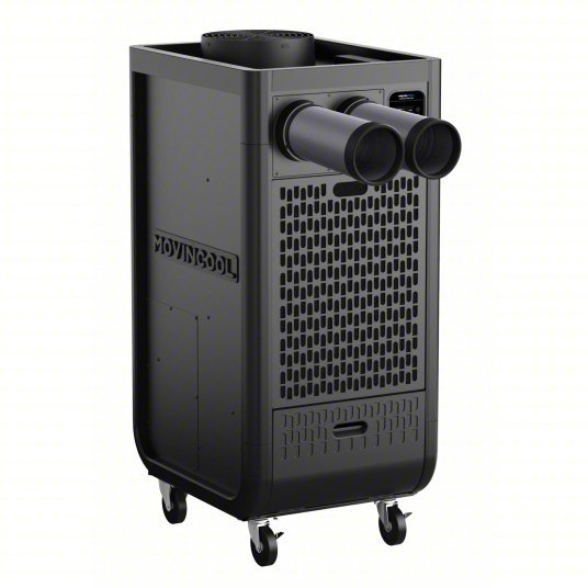 Movincool Climate Pro X26 Portable Air Conditioner 24,000 BtuH Cooling Capacity, 1,400 to 1,500 sq ft, 1 Phase