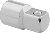 McMaster 5545A51 12-Point Standard Socket, Chrome Plated, 1/2" Drive, 9/16" Size