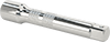 McMaster 53155A23 Ratchet Wrench, 1/2" Square Drive, 10" Overall Length, Chrome-Plated