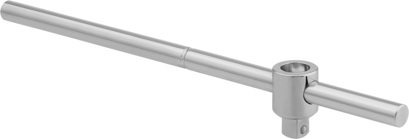 McMaster 5524A31 Sliding T-Style Wrench Handle, 24" Overall Length, 3/4" Square Drive