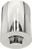 McMaster 5545A61 12-Point Standard Socket, Chrome, 1/2" Drive, 15/16" Size
