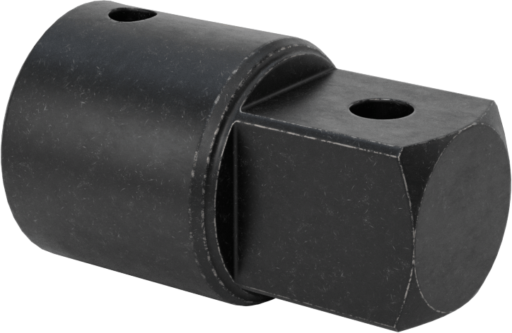 McMaster 5549A161 Impact Square Drive Size Adapter, 1/2" Female x 3/4" Male