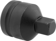 McMaster 5550A14 Impact Square Drive Size Adapter, 1" Female x 3/4" Male