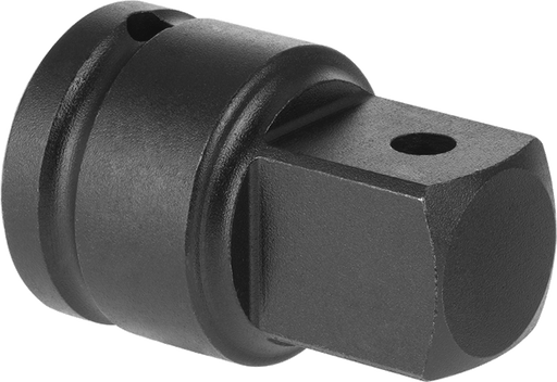 McMaster 5552A103 Impact Square Drive Size Adapter, 3/4" Female x 1" Male