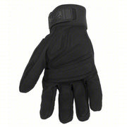 Ringers 163 Mechanics Gloves M (9), Full Finger, Synthetic Leather, TPR, 1 PR