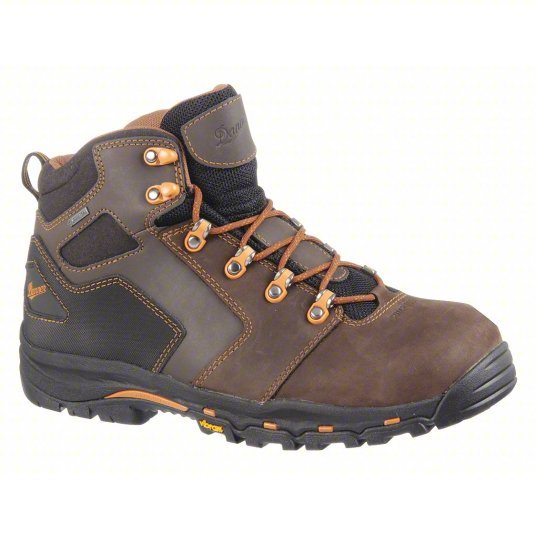 Danner 13860-9D Hiker Boot, D, 9, Brown, PR