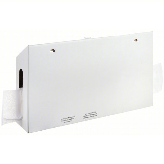 Honeywell Uvex S483 Disposable Lens Cleaning Station 1,500 Wipe Count, Loose, Dry, 6 in (W) x 5 in (L) Wipe Size