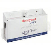 Honeywell Uvex S483 Disposable Lens Cleaning Station 1,500 Wipe Count, Loose, Dry, 6 in (W) x 5 in (L) Wipe Size