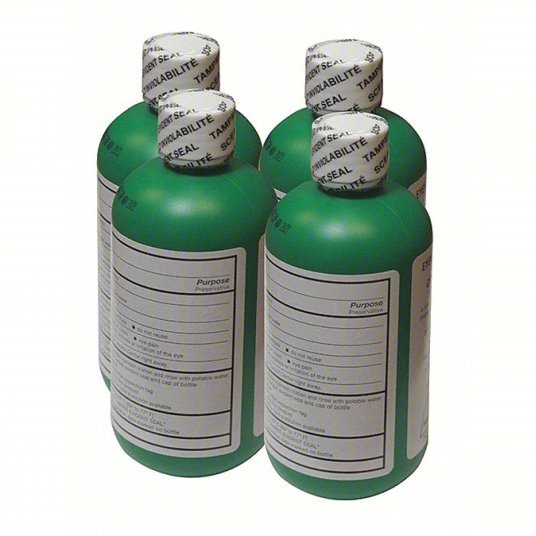 Haws 9082 Eyewash Preservative 8 oz Cap, Water Additive, Water Additive