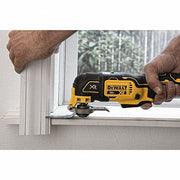 Dewalt DCS356D1 Oscillating Tool Kit 0 to 20,000, 3.2° Oscillation Angle